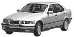 BMW E36 U0394 Fault Code