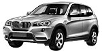 BMW F25 U0394 Fault Code