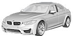 BMW F80 U0394 Fault Code